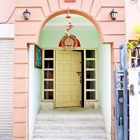 Swagat Homestay Kathmandu Ngoại thất bức ảnh