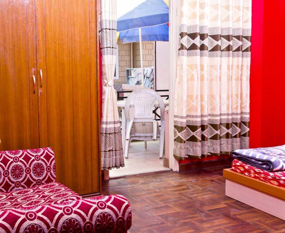 Swagat Homestay Kathmandu Ngoại thất bức ảnh