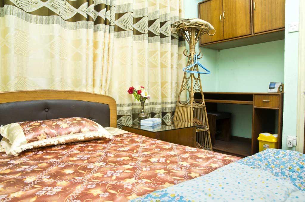 Swagat Homestay Kathmandu Ngoại thất bức ảnh