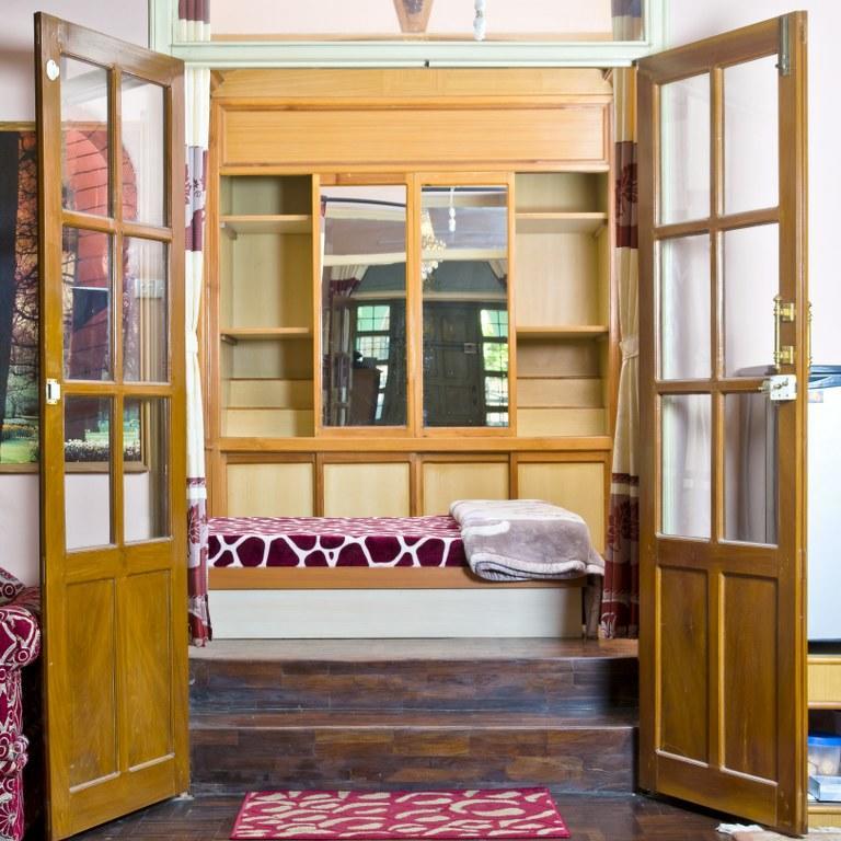 Swagat Homestay Kathmandu Ngoại thất bức ảnh