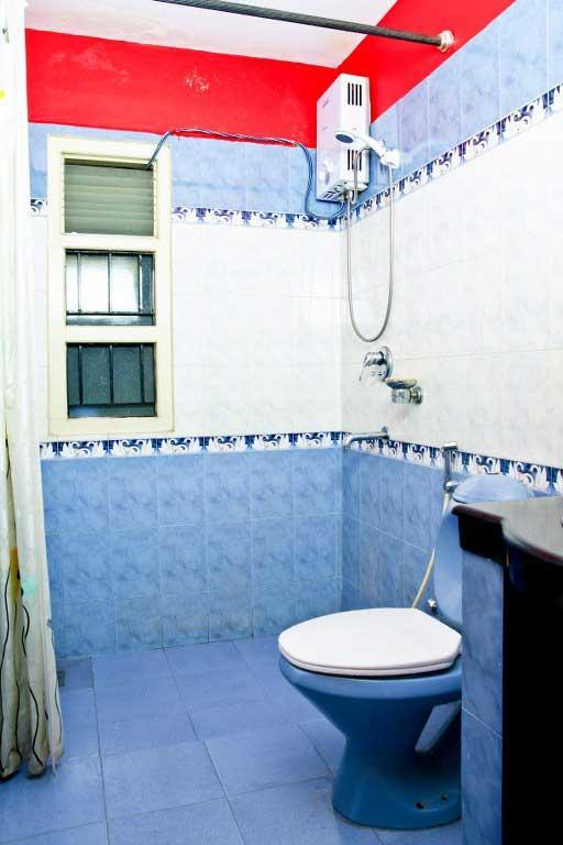 Swagat Homestay Kathmandu Ngoại thất bức ảnh